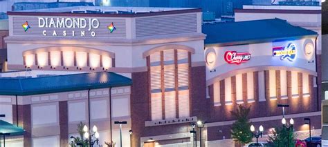 Diamond Jo Casino to add sports betting .